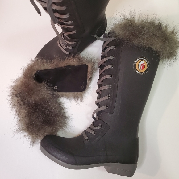 LaCrosse Shoes - Lacrosse Hixon 15" Rubber Boots
